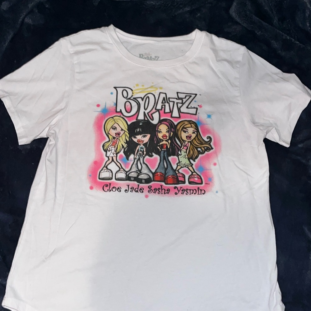 Bratz tee